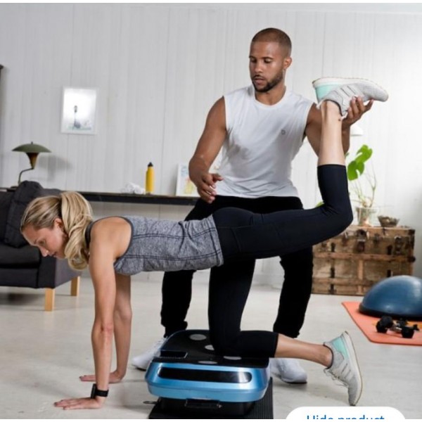  RM-T35 REEMA FITNESS PLATE 