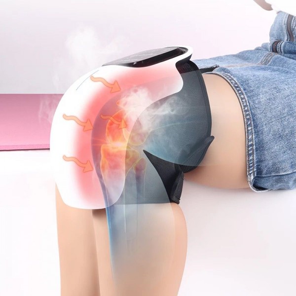 KNEE RUB DİZ MASAJ CİHAZI RM-KN7114