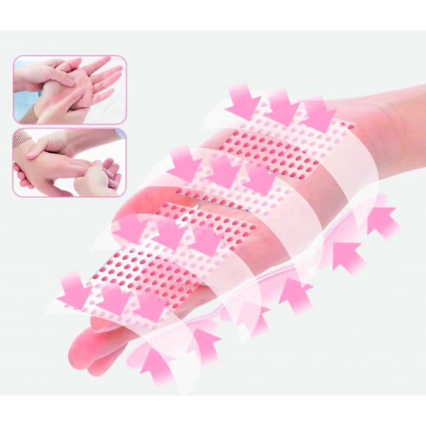EL MASAJ AKUPUNKTUR CİHAZI RM-HR0134