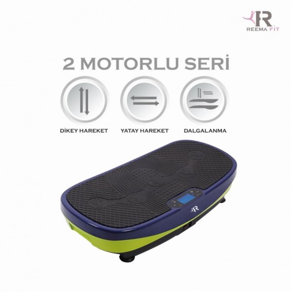 3D REEMA PRO Xar PLATE T1029