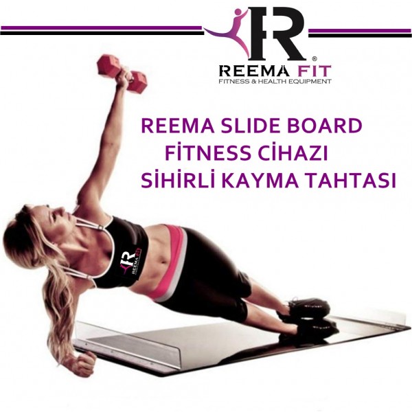 REEMA A PLUS SLIDE BOARD 180X61CM