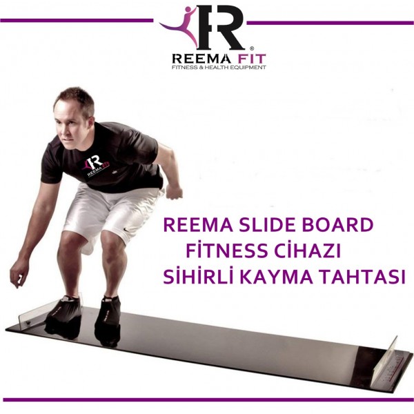 REEMA A PLUS SLIDE BOARD 180X61CM