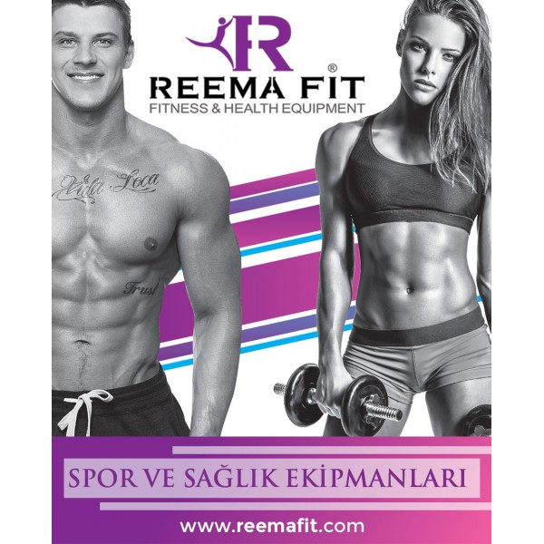 REEMA FITNESS PLATE RM-T68