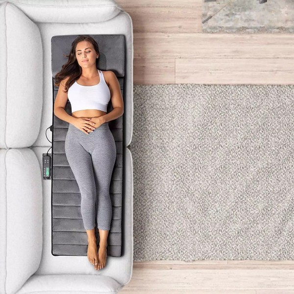 TİTREŞİMLİ BOYUN OVMALI MASAJ YATAĞI RM-BED8311